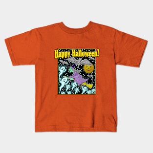 Happy Halloween Kids T-Shirt